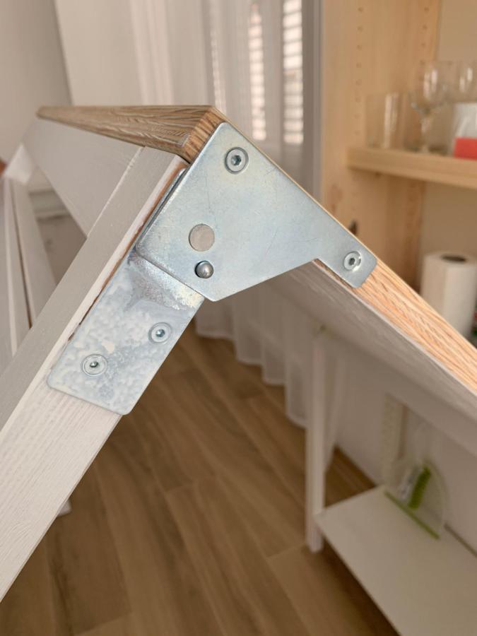 Studio Apartment Zara Bagian luar foto