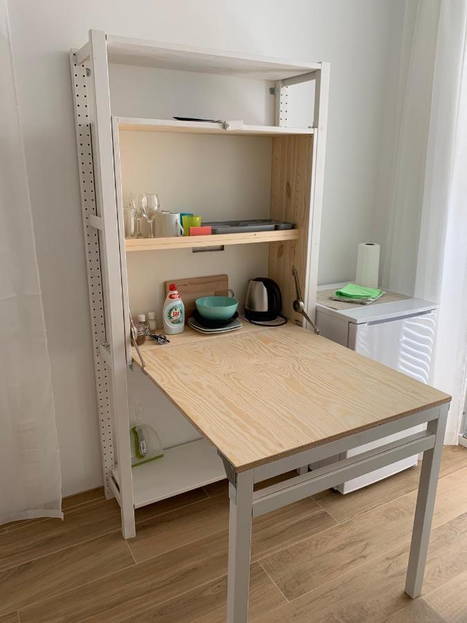 Studio Apartment Zara Bagian luar foto